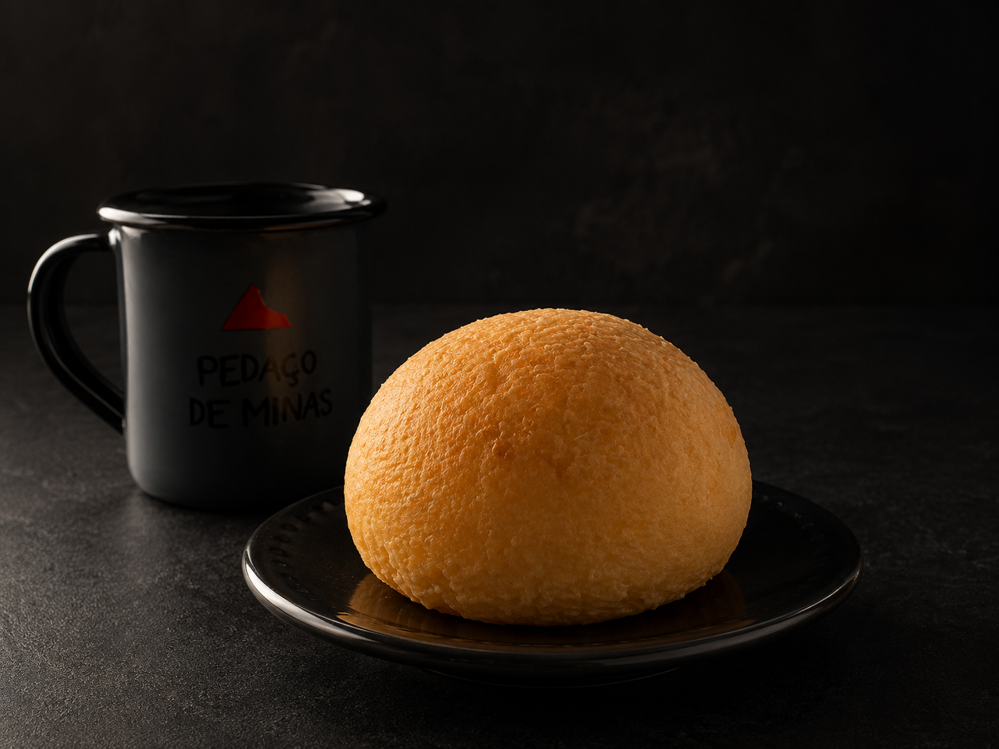 Pao de Queijo Lanche