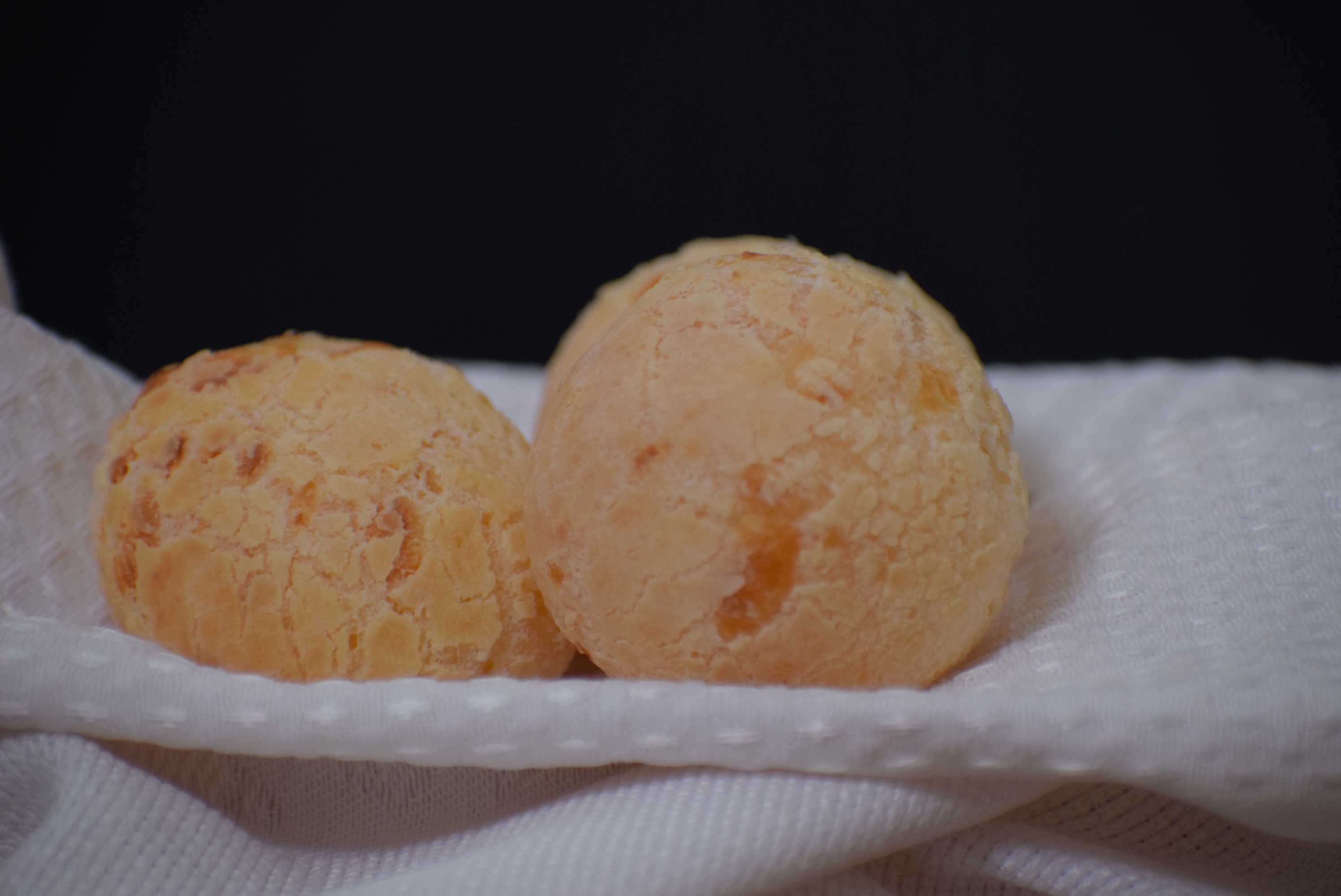 Pao de Queijo Mineiro